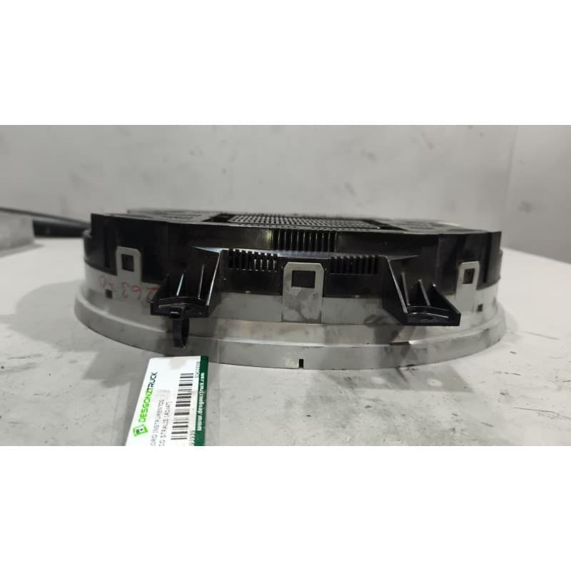 Recambio de cuadro instrumentos para iveco stralis (ad/at) referencia OEM IAM 504025358 - Blanco 3