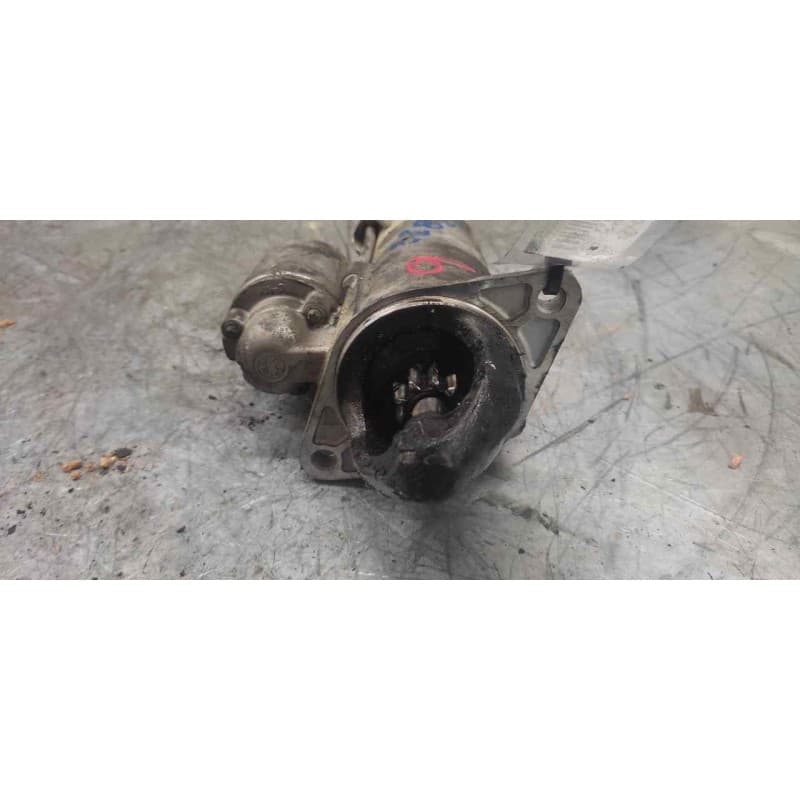 Recambio de motor arranque para opel astra h ber. cosmo referencia OEM IAM   9 DIENTES - Gris