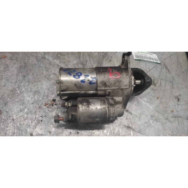 Recambio de motor arranque para opel astra h ber. cosmo referencia OEM IAM   9 DIENTES - Gris 2