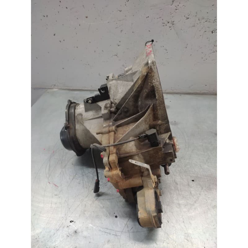 Recambio de caja cambios para ford ka (ccq) básico referencia OEM IAM 3S5R7002BB - Gris 4