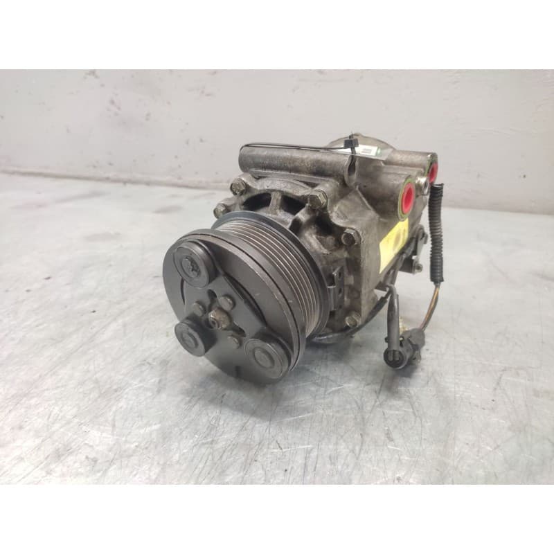 Recambio de compresor aire acondicionado para ford ka (ccq) básico referencia OEM IAM - Gris