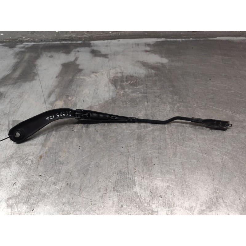 Recambio de brazo limpia delantero izquierdo para bmw 1 (e87) 120 d referencia OEM IAM - Blanco 3