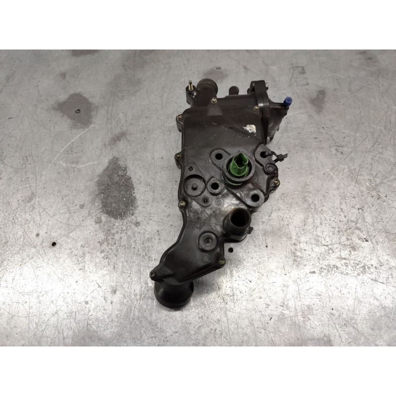 Recambio de cuerpo termostato para peugeot 307 break / sw (s1) sw referencia OEM IAM - Azul