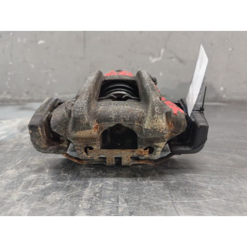 Recambio de pinza freno delantera derecha para bmw 1 (e87) 120 d referencia OEM IAM - Blanco 4