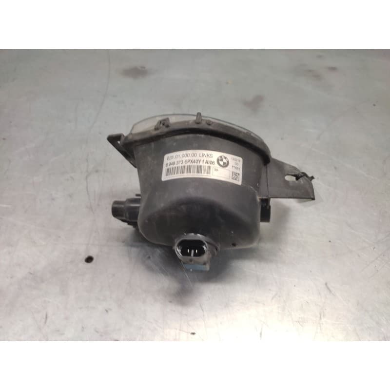 Recambio de faro antiniebla izquierdo para bmw 3 (e90) 320 d referencia OEM IAM  2 PINS - Azul 2