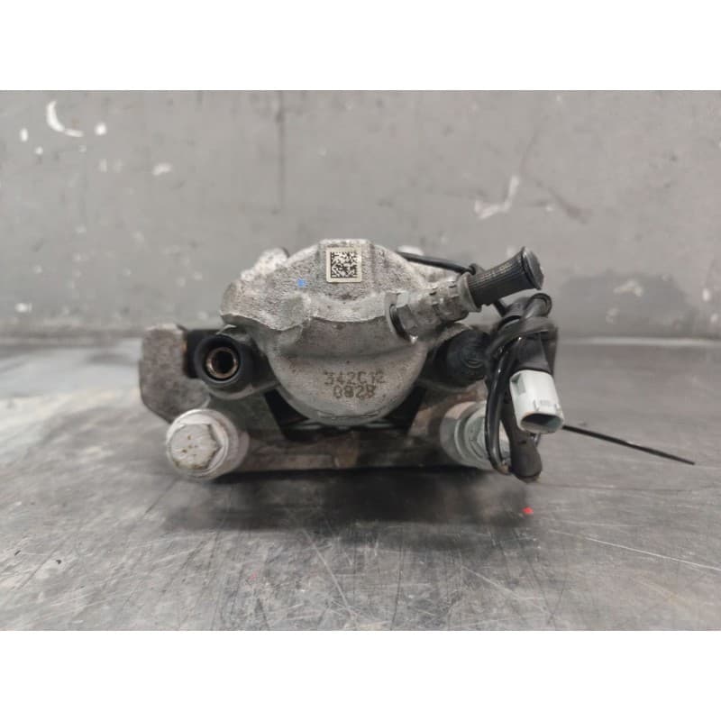 Recambio de pinza freno delantera izquierda para bmw 1 (e87) 120 d referencia OEM IAM - Blanco 4
