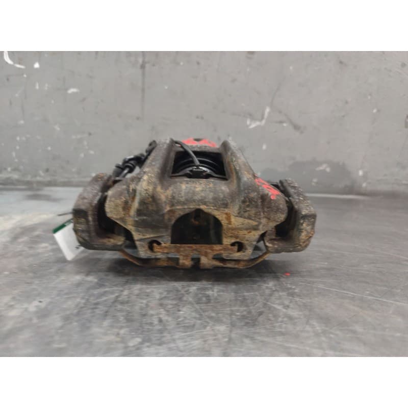 Recambio de pinza freno delantera izquierda para bmw 1 (e87) 120 d referencia OEM IAM - Blanco 6