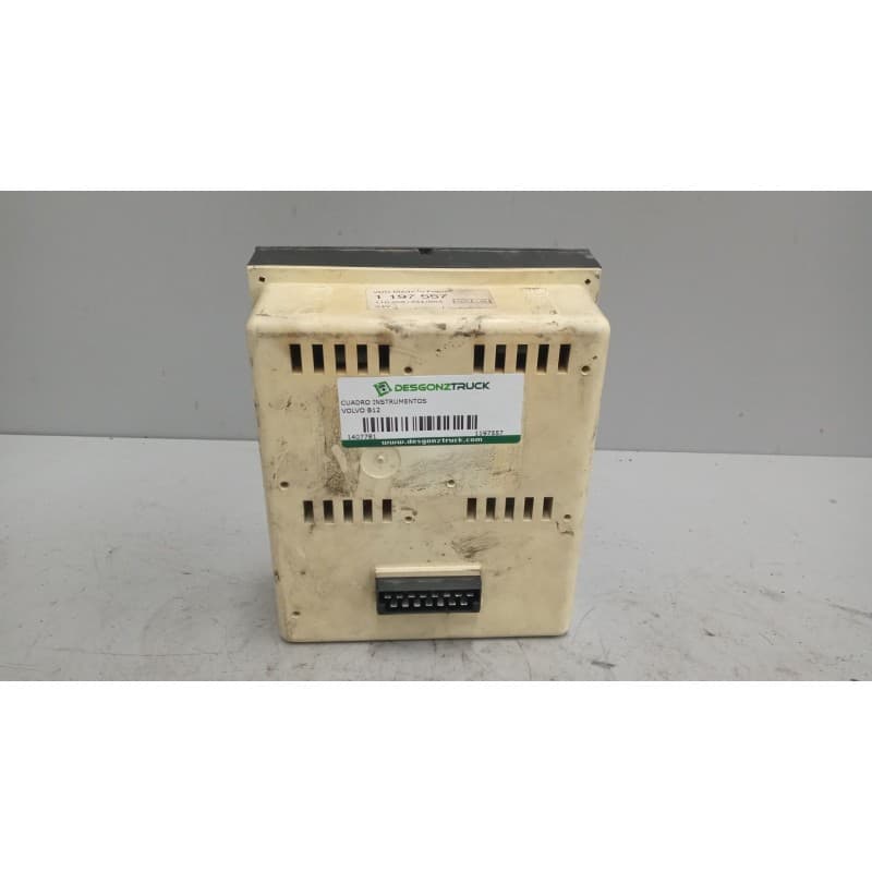 Recambio de cuadro instrumentos para volvo b12 referencia OEM IAM 1197557 - Blanco 3