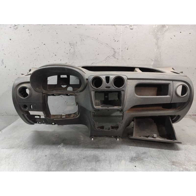 Recambio de salpicadero para dacia dokker essential referencia OEM IAM - Blanco
