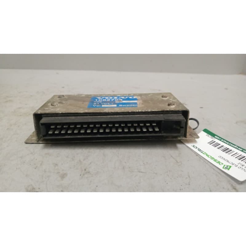 Recambio de modulo electronico para volvo b12 referencia OEM IAM 1082795 - Blanco 3