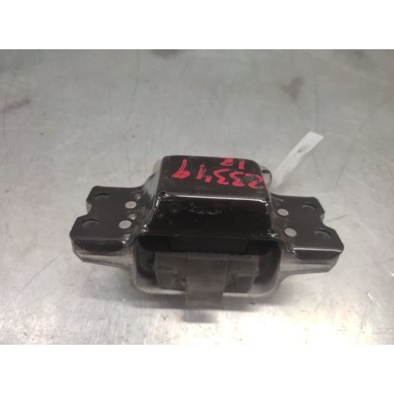 Recambio de soporte motor izquierdo para seat leon (1p1) referencia OEM IAM 1K0199555M - Rojo 3