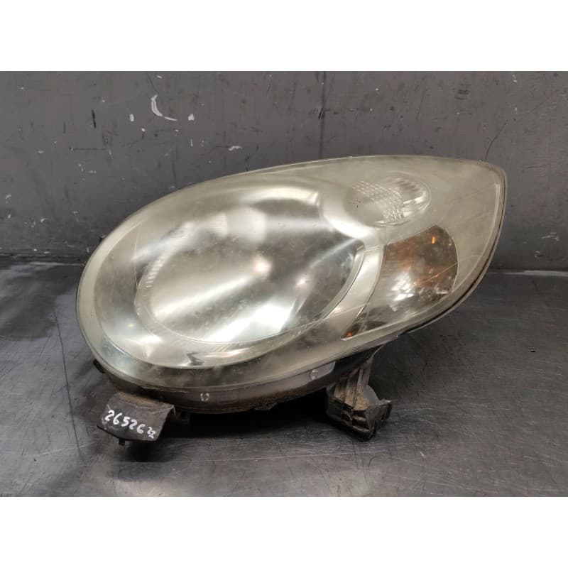 Recambio de faro izquierdo para citroën c1 (pm_, pn_) 1.0 referencia OEM IAM 89032402 - Rojo