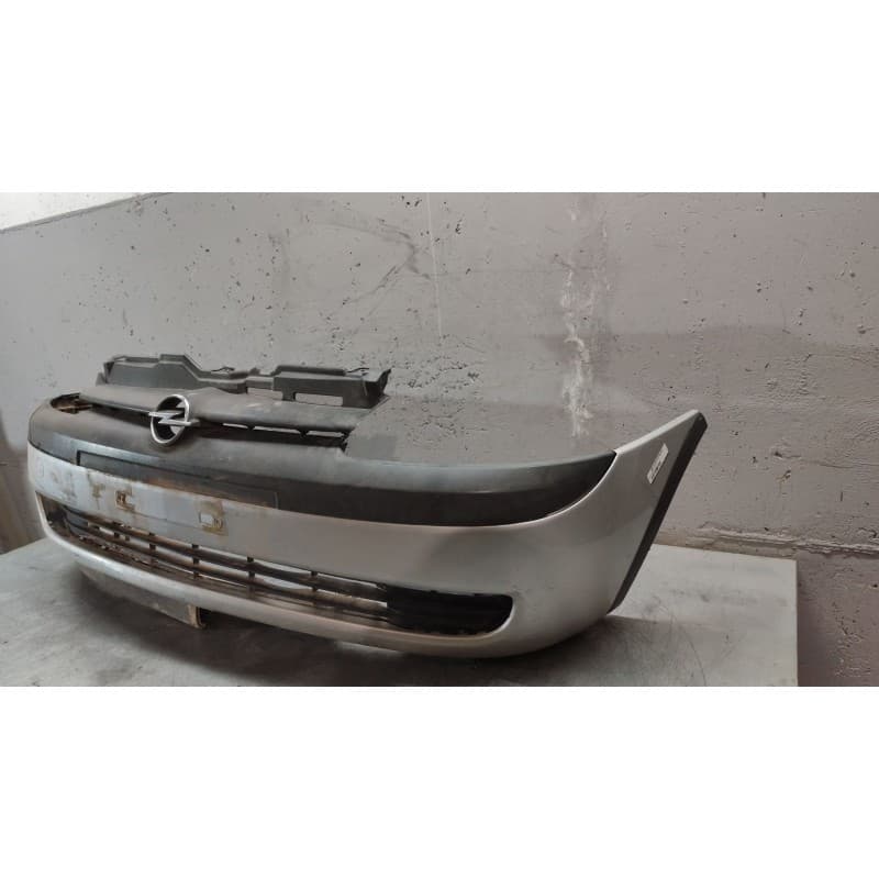 Recambio de paragolpes delantero para opel corsa c (x01) 1.0 (f08, f68) referencia OEM IAM - Verde 3