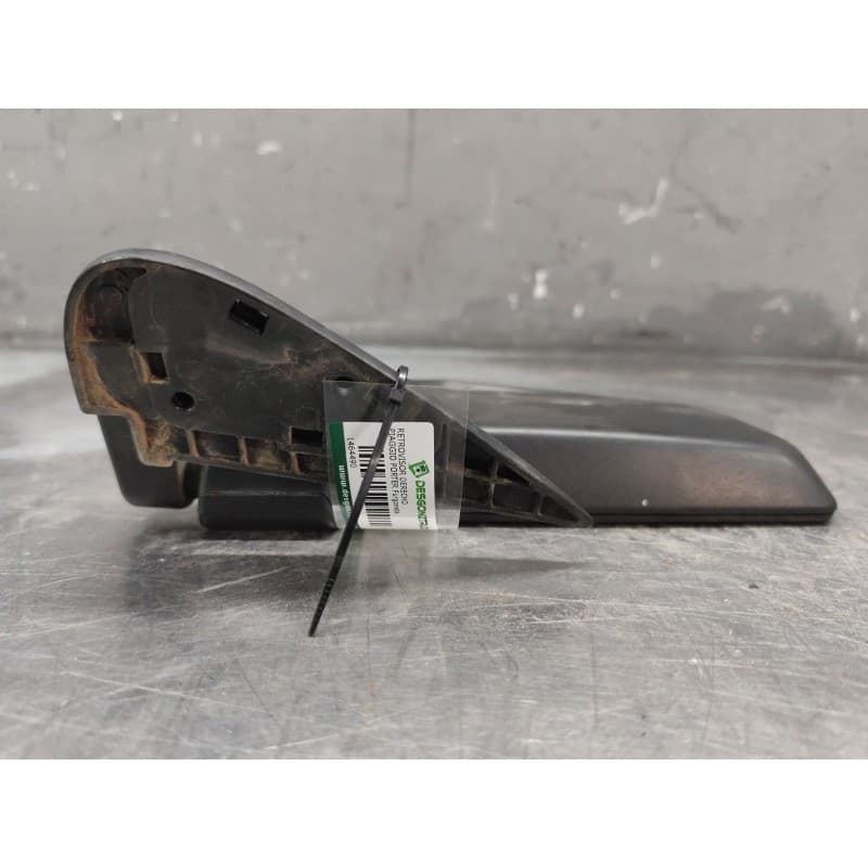 Recambio de retrovisor derecho para piaggio porter furgoneta 1.3 referencia OEM IAM - Blanco 2