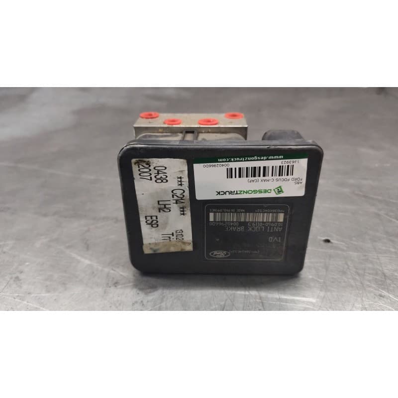 Recambio de abs para ford focus c-max (cap) ambiente (d) referencia OEM IAM 00402966D0 - Plata
