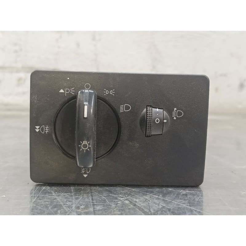 Recambio de mando luces para ford focus c-max (cap) ambiente (d) referencia OEM IAM - Plata