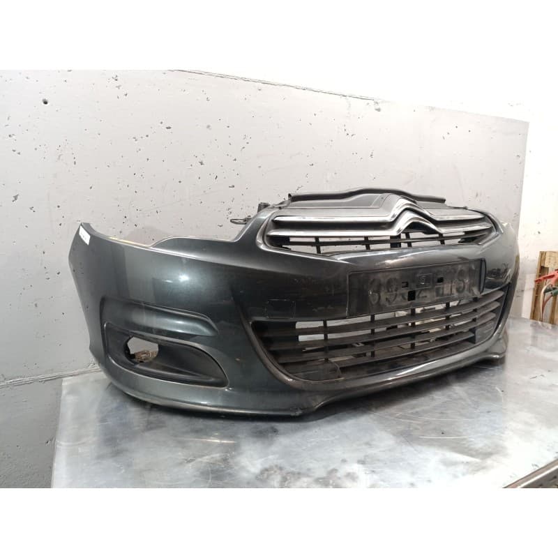 Recambio de paragolpes delantero para citroën c4 lim. business referencia OEM IAM - Gris