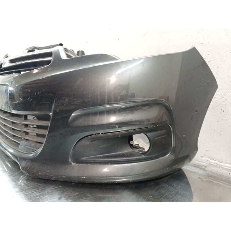 Recambio de paragolpes delantero para citroën c4 lim. business referencia OEM IAM - Gris 5