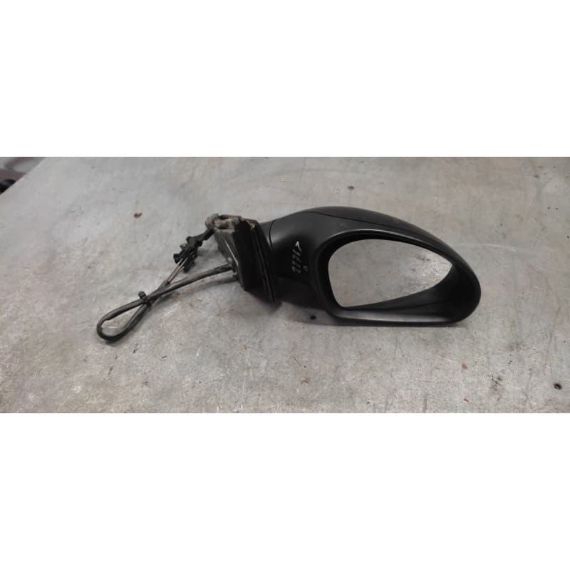 Recambio de retrovisor derecho para seat ibiza (6l1) cool referencia OEM IAM   MANUAL - Amarillo