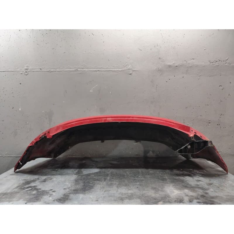 Recambio de paragolpes trasero para seat leon (5f1) 1.6 tdi referencia OEM IAM - Rojo 7