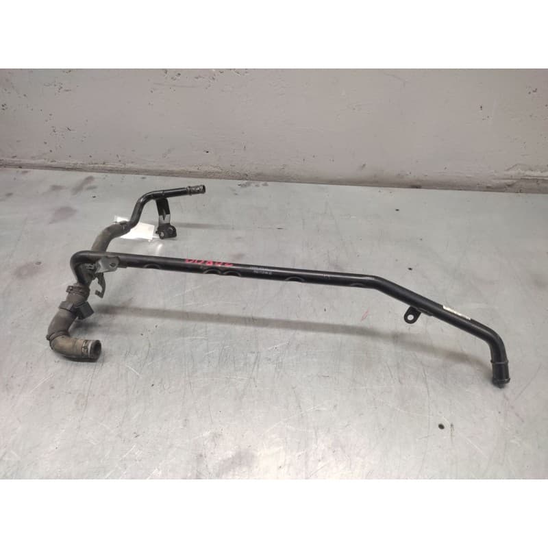 Recambio de tubo para volkswagen touareg (7l6) tdi v10 referencia OEM IAM 07Z121065P - Verde