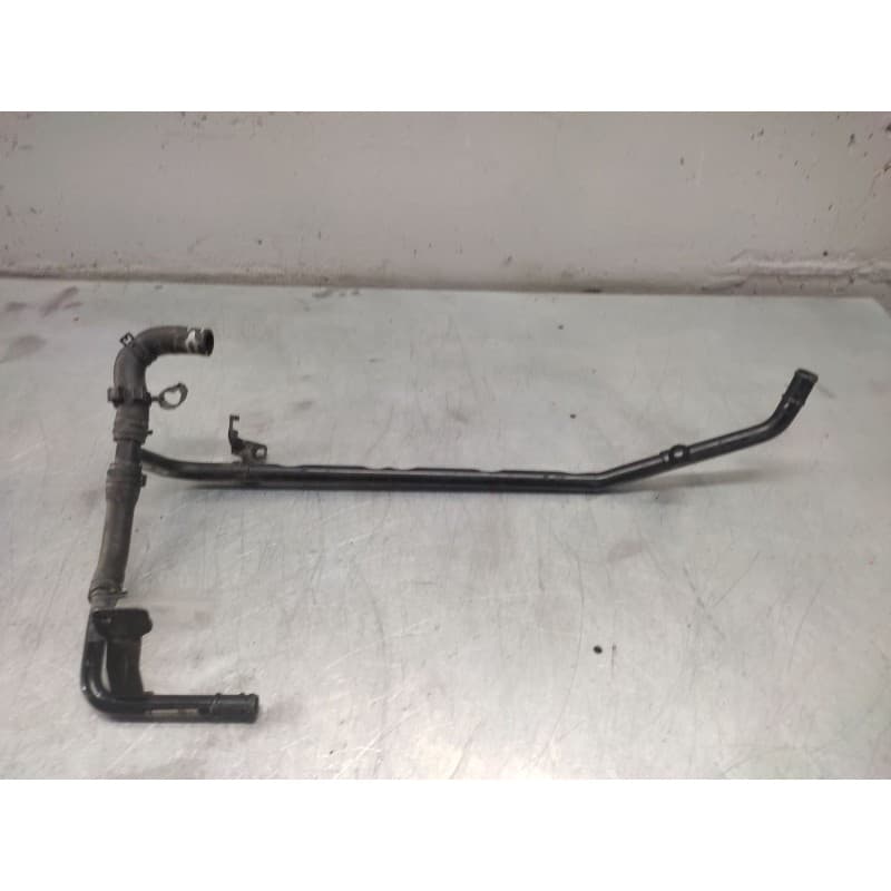 Recambio de tubo para volkswagen touareg (7l6) tdi v10 referencia OEM IAM 07Z121065P - Verde 2