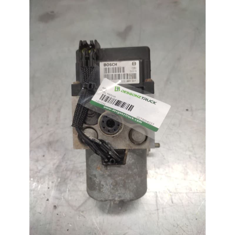 Recambio de abs para opel meriva blue line referencia OEM IAM 0273004227  0265216478 - Azul