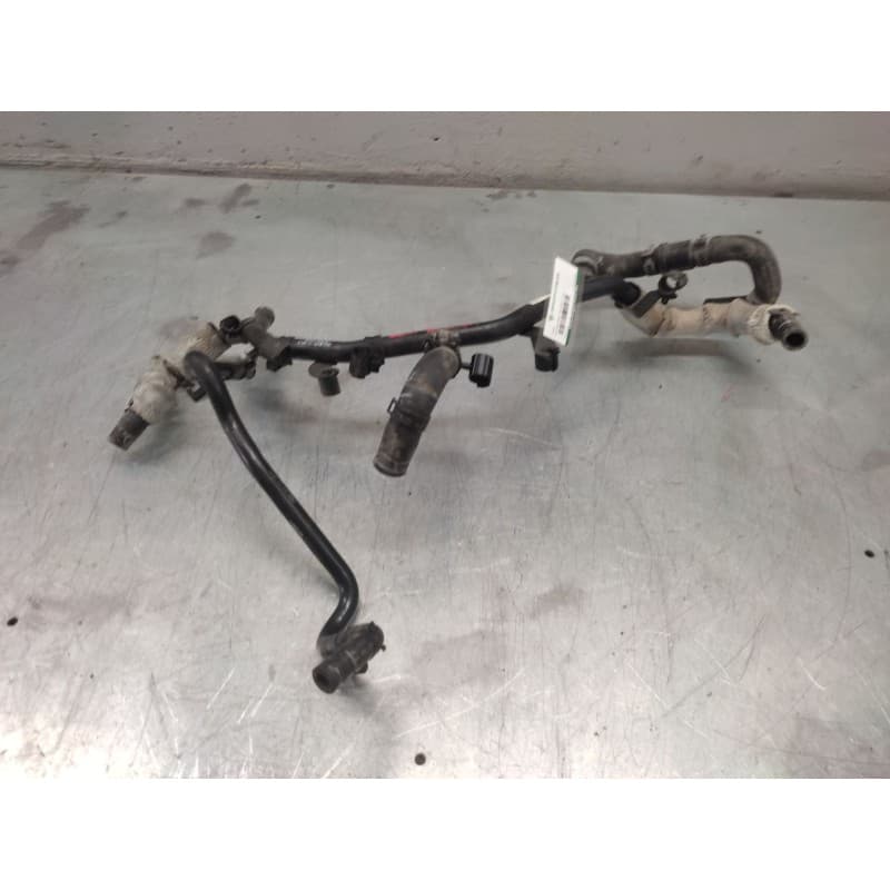 Recambio de tubo para volkswagen touareg (7l6) tdi v10 referencia OEM IAM 07Z121065M - Verde 3