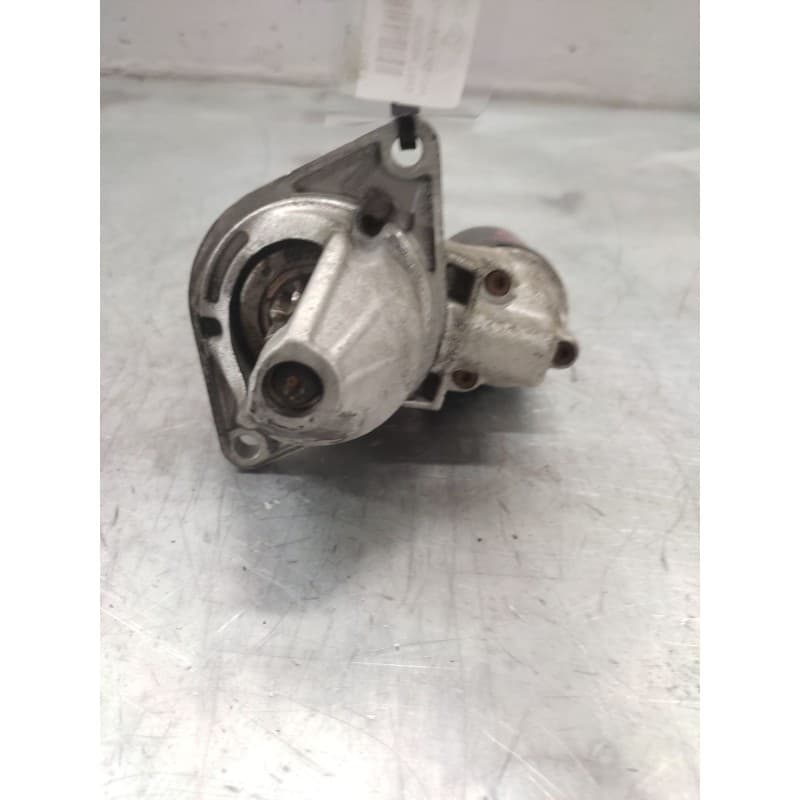 Recambio de motor arranque para opel meriva blue line referencia OEM IAM 0001107401 - Azul