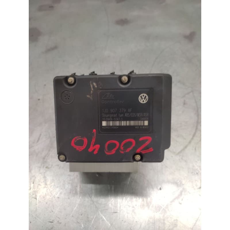 Recambio de abs para seat leon (1m1) referencia OEM IAM 1J0907379AF  1J0614417A - Blanco