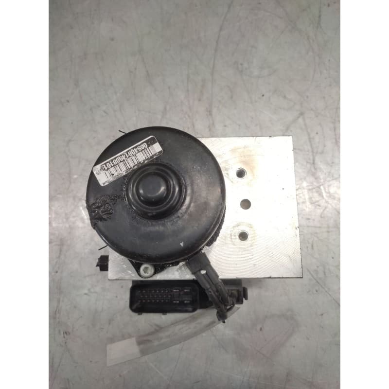 Recambio de abs para seat leon (1m1) referencia OEM IAM 1J0907379AF  1J0614417A - Blanco 3
