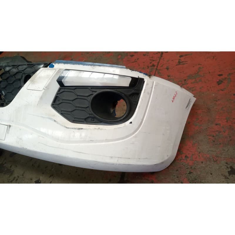 Recambio de capo para iveco sunrise referencia OEM IAM 5801772690 - Blanco 6