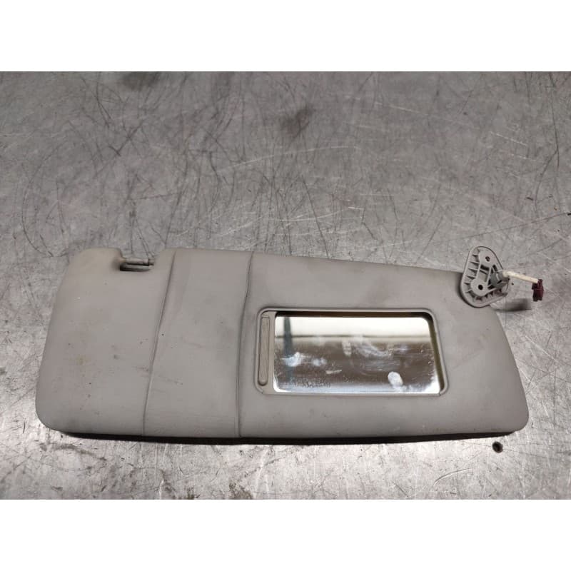 Recambio de parasol derecho para bmw serie 3 berlina (e46) 320d referencia OEM IAM 2