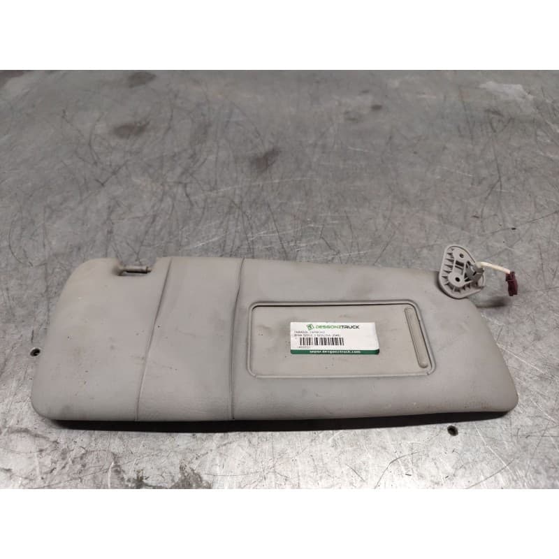Recambio de parasol derecho para bmw serie 3 berlina (e46) 320d referencia OEM IAM 3