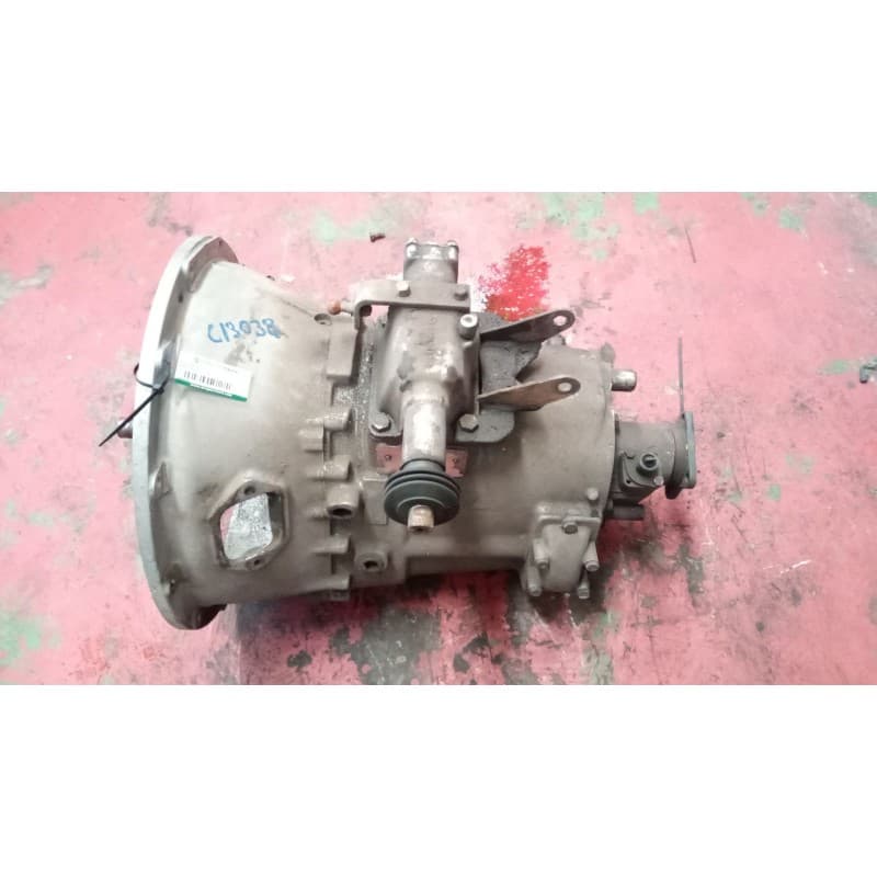 Recambio de caja cambios para nissan trucks l35.09 ... referencia OEM IAM T5200 - Blanco 4