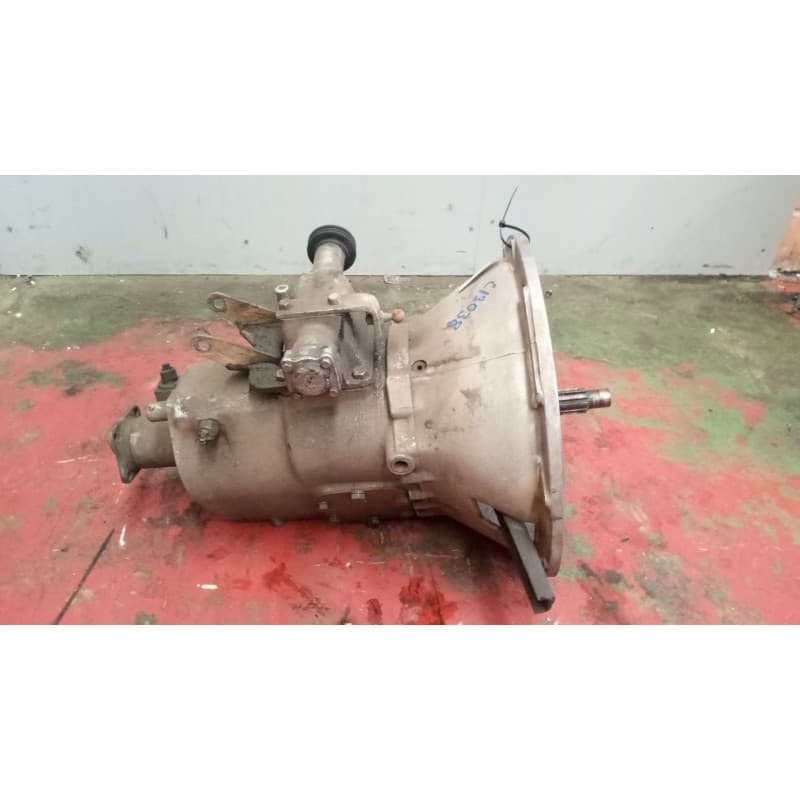 Recambio de caja cambios para nissan trucks l35.09 ... referencia OEM IAM T5200 - Blanco 5