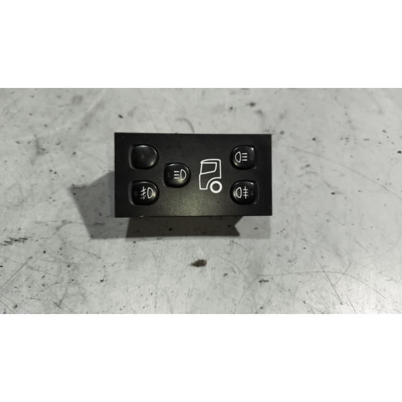 Recambio de mando luces para scania r i r 500 referencia OEM IAM 2091754 - Blanco