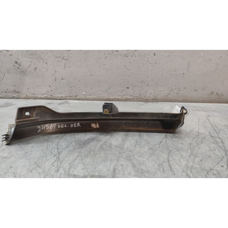 Recambio de tapa para opel zafira a elegance referencia OEM IAM 0407838 - Gris 2