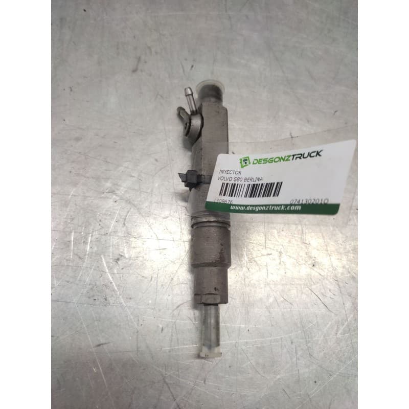 Recambio de inyector para volvo s80 berlina 2.5 d referencia OEM IAM 074130201Q - Gris