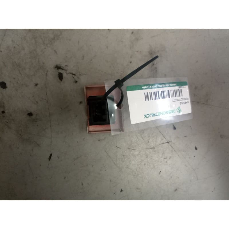 Recambio de warning para renault maxity 2.9 diesel referencia OEM IAM - Blanco 2