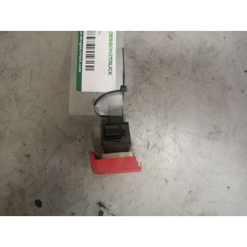 Recambio de warning para renault maxity 2.9 diesel referencia OEM IAM - Blanco 3