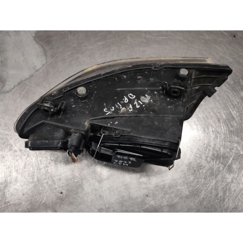 Recambio de faro derecho para seat ibiza iii (6l1) 1.9 sdi referencia OEM IAM 2