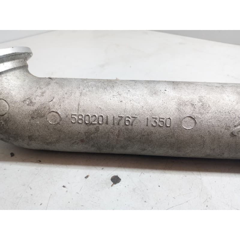 Recambio de tubo admision para iveco stralis (as) referencia OEM IAM 5802011767 - Azul 2