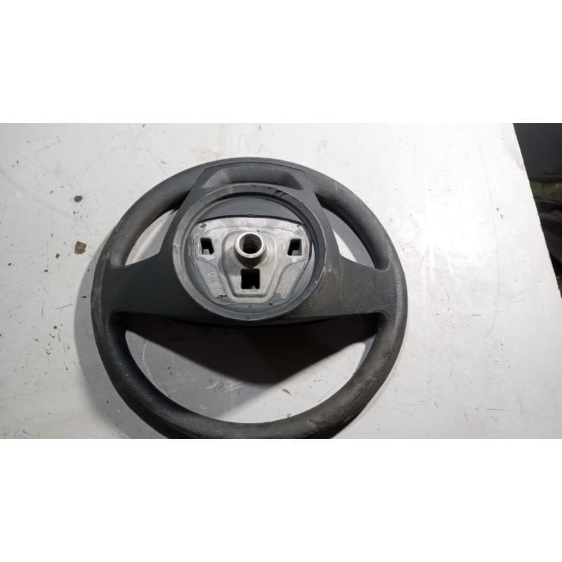 Recambio de volante para iveco sunrise referencia OEM IAM - Blanco 2