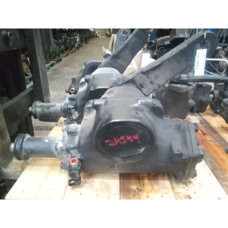 Recambio de caja direccion para man tgx 18 referencia OEM IAM 81462006535  8098955808 - Azul