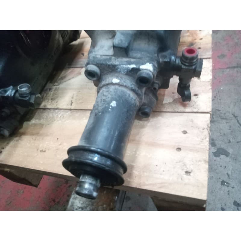 Recambio de caja direccion para man tgx 18 referencia OEM IAM 81462006535  8098955808 - Azul 3