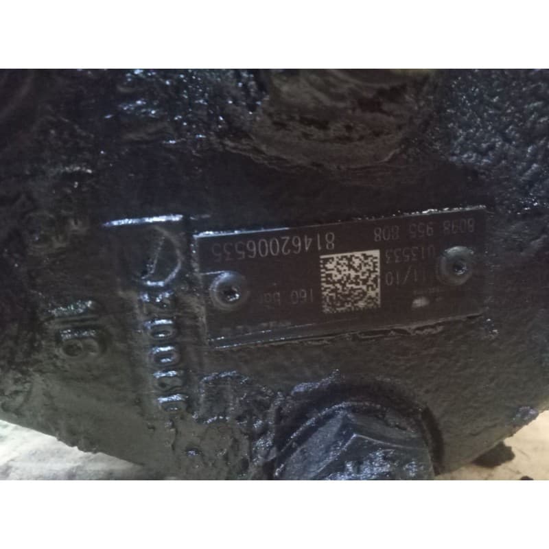 Recambio de caja direccion para man tgx 18 referencia OEM IAM 81462006535  8098955808 - Azul 4