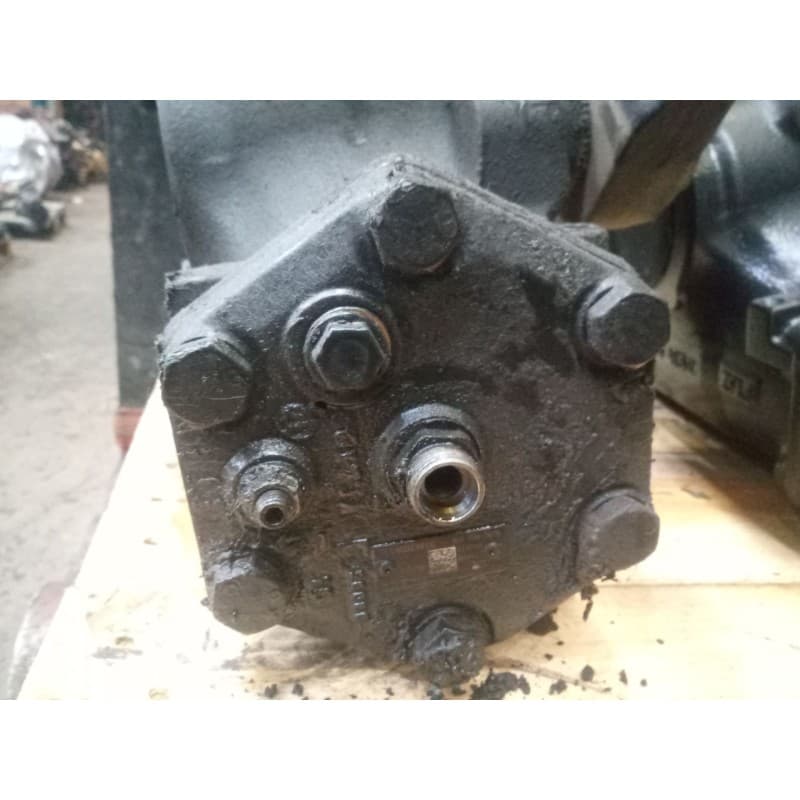 Recambio de caja direccion para man tgx 18 referencia OEM IAM 81462006535  8098955808 - Azul 5