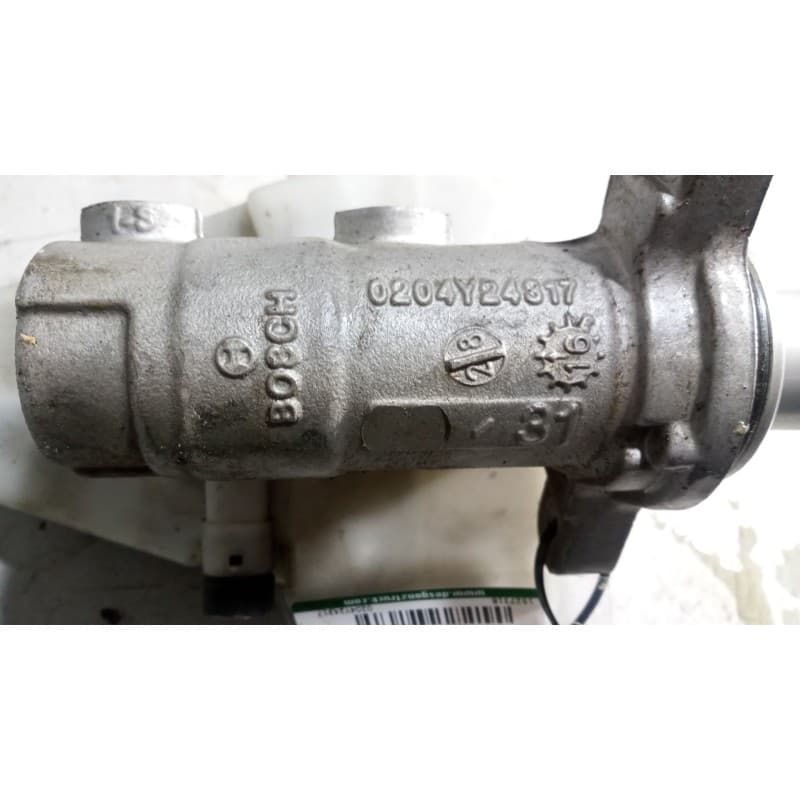 Recambio de bombin freno para iveco sunrise referencia OEM IAM 0204Y24317 204255550 - Blanco 2