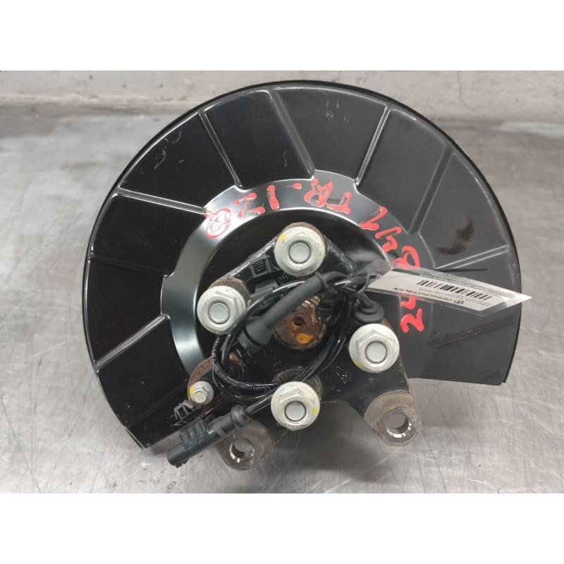 Recambio de mangueta trasera izquierda para mg zs suv (azs1) 1.5 vti referencia OEM IAM - Naranja